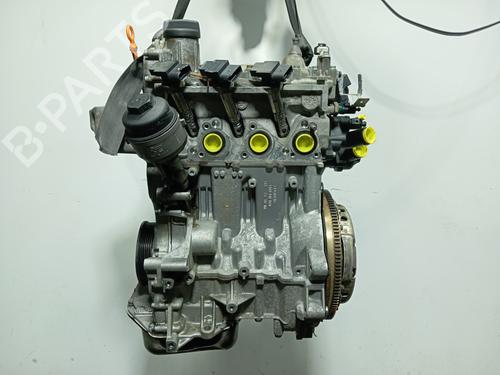 Motor Motor VW FOX Hatchback (5Z1, 5Z3, 5Z4) 1.2 (55 hp) 33828581 33828581