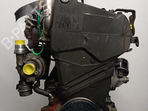 Engine NISSAN QASHQAI I (J10, NJ10) 1.5 dCi | BP29371214M1 