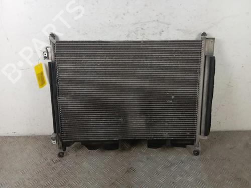 AC radiator RENAULT KOLEOS I (HY_) 2.0 dCi 4x4 (HY0K) | BP28347559M32 