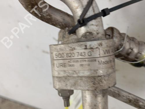 AC-rør VW GOLF VII Variant (BA5, BV5) 1.6 TDI | BP29888863M126