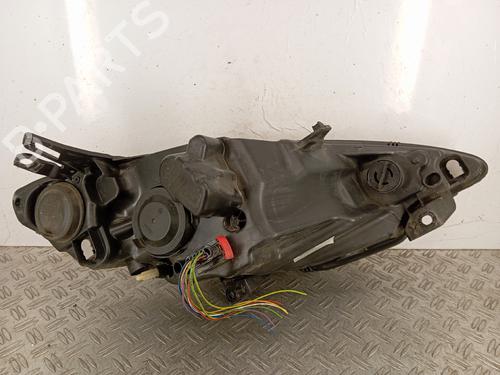 Used Left headlight Left headlight PEUGEOT 1007 (KM_) 1.4 HDi (68 hp) 36274817 36274817