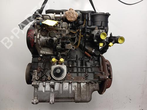 Motor CITROËN XSARA Break (N2) 1.9 D (70 hp) 31069254