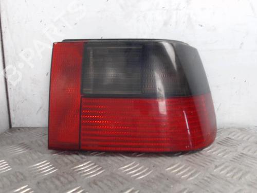 Used Right taillight SEAT IBIZA II (6K1) 1.4 i (60 hp) 28342789