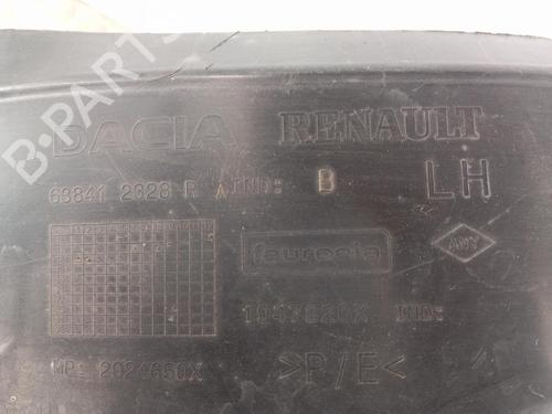 Wheel arch DACIA DUSTER (HM_) 1.5 dCi 110 (HMAB) | BP37007932C56 - Image 2