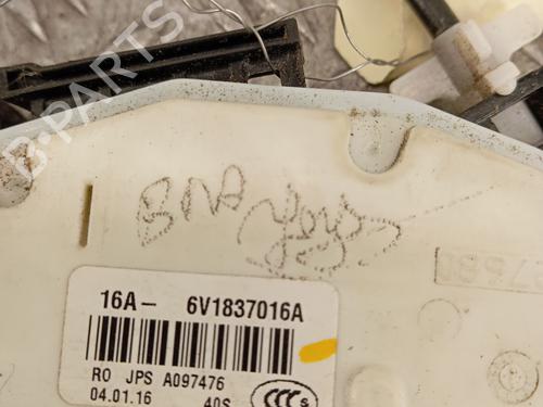 Front right lock SKODA FABIA III Estate (NJ5) 1.4 TDI | BP28623592C97