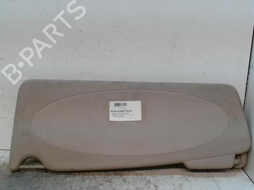 Right sun visor RENAULT KANGOO / GRAND KANGOO II (KW0/1_) 1.5 dCi 90 (KW05, KW08, KW0G, KW11) | BP28340991I2 