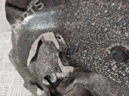 Used Left front steering knuckle Left front steering knuckle BMW X6 (F16, F86) M 50 d (381 hp) 31193624 31193624