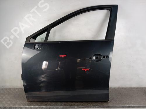 Used Left front door RENAULT SCÉNIC III (JZ0/1_) 1.5 dCi (110 hp) 28346012