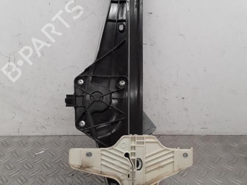Used Rear left window mechanism PEUGEOT 3008 II SUV (MC_, MR_, MJ_, M4_) 2.0 BlueHDi 150 (MJAHXH, MJAHXV, MJAHXG, MJAHSH, MJAHRH,... (150 hp) 28339352