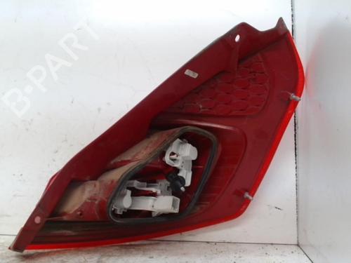 Venstre baglygte FORD FIESTA VI (CB1, CCN) 1.4 TDCi | BP28341137C34 
