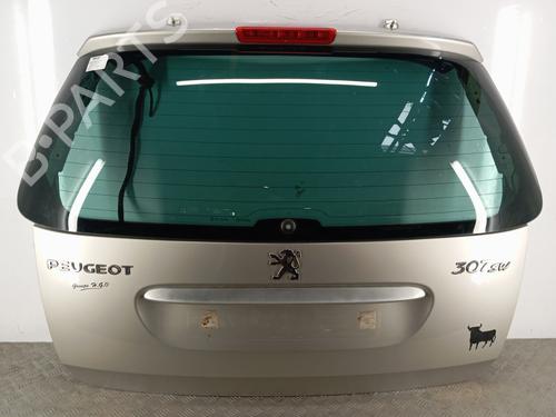 Used Tailgate PEUGEOT 307 Break (3E) 2.0 HDi 135 (136 hp) 28587350