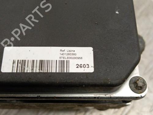 ABS pump FIAT SCUDO Bus (270_, 272_) 2.0 D Multijet | BP28344476M43 