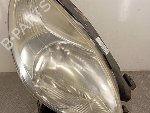 Faro derecho CITROËN XSARA PICASSO (N68) 1.6 HDi (90 hp) 28345691