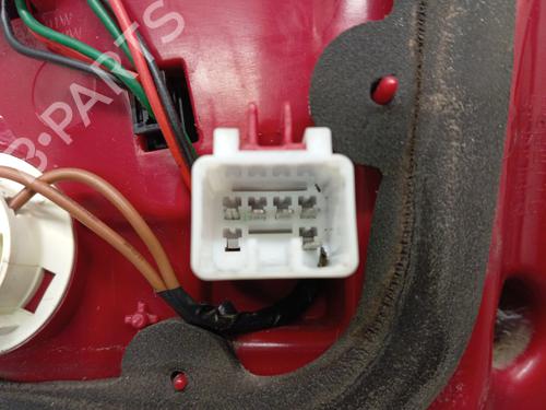 Used Right tailgate light Right tailgate light KIA CEE'D Sportswagon (JD) 1.6 CRDi 128 (128 hp) 28337683 28337683