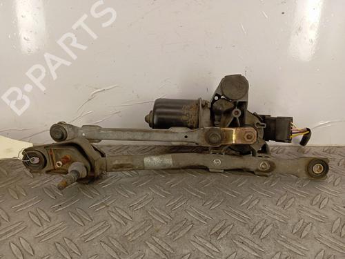 Used Front wiper motor PEUGEOT 107 (PM_, PN_) 1.0 (68 hp) 28440182