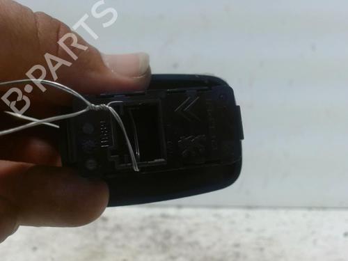 Right rear window switch CITROËN C5 III (RD_) 1.6 HDi 110 (RD9HZC) | BP28342552I28 