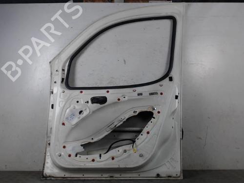 Dør højre fortil FIAT DOBLO Box Body/MPV (223_) 1.3 D Multijet (75 hp) 28344651