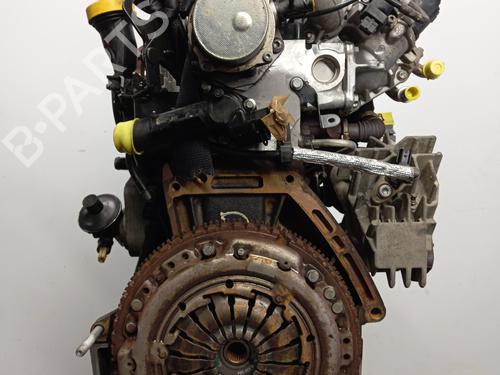 Engine RENAULT KANGOO / GRAND KANGOO II (KW0/1_) 1.5 dCi 90 (KW05, KW08, KW0G, KW11) | BP28343724M1 
