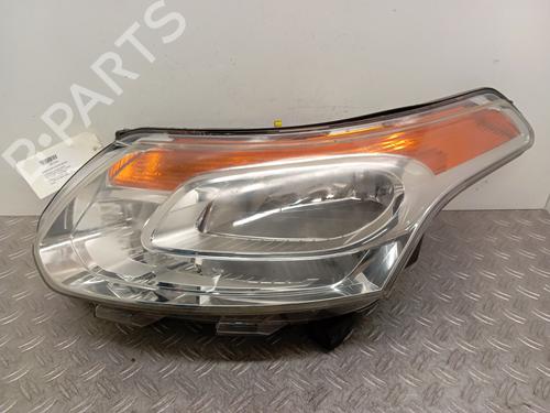 Used Left headlight CITROËN C3 Picasso (SH_) 1.6 HDi (90 hp) 28346159