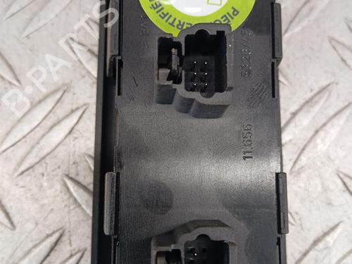 Used Left front window switch Left front window switch 37865740 37865740