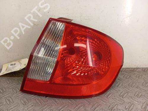 Used Right taillight HYUNDAI GETZ (TB) 1.5 CRDi (88 hp) 28339939