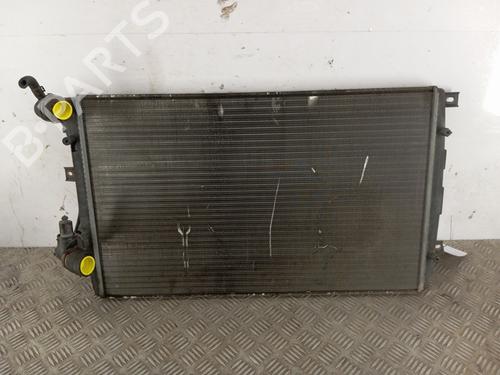 Used Water radiator VW PASSAT B6 (3C2) 1.9 TDI (105 hp) 29545245