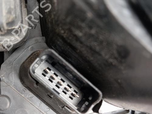 Right headlight RENAULT MEGANE II Saloon (LM0/1_) | BP36758958C29 - Image 5
