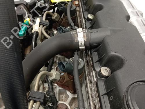 Used Engine Engine PEUGEOT 206 Hatchback (2A/C) 2.0 HDI 90 (90 hp) 31359200 31359200