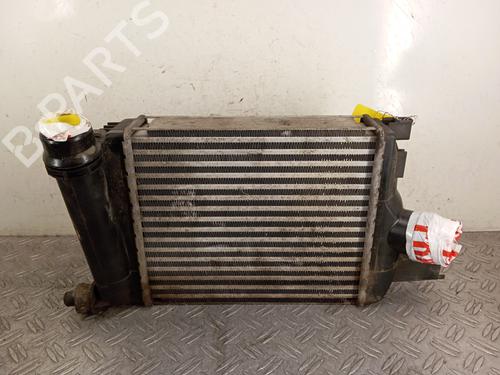 Ladeluftkühler für DACIA DUSTER (HS_) 1.5 dCi (109 hp) 28344063
