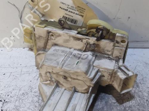 Venstre foran lås FORD FOCUS I (DAW, DBW) 1.8 Turbo DI / TDDi | BP28340219C98