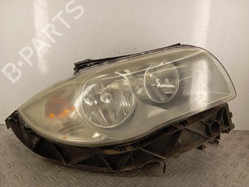 Used Right headlight Right headlight BMW 1 (E87) 120 d (177 hp) 39721395 39721395