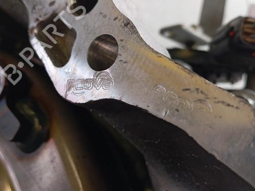 Gearbox NISSAN QASHQAI II SUV (J11, J11_) 1.6 dCi | BP28339756M3 