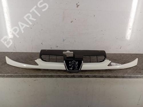 Calandre PEUGEOT 206 Hatchback (2A/C) 1.9 D (69 hp) 29725313