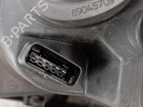 Right headlight RENAULT CLIO III (BR0/1, CR0/1) 1.2 16V (BR0P, CR0P) | BP32363727C29 