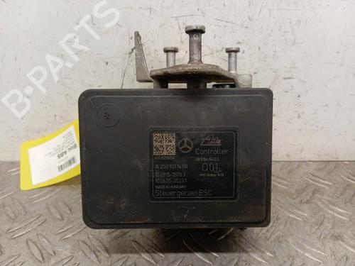 ABS pump MERCEDES-BENZ C-CLASS (W205) C 200 d (205.007) | BP28347573M43 