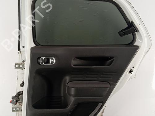 Right rear door CITROËN C4 CACTUS 1.2 VTi 82 | BP28347130C5 