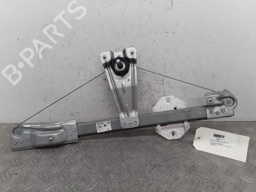 Used Front left window mechanism DACIA SANDERO II 1.2 (75 hp) 28338224