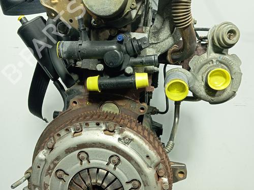 Engine RENAULT TRAFIC II Bus (JL) | BP36224285M1 - Image 2