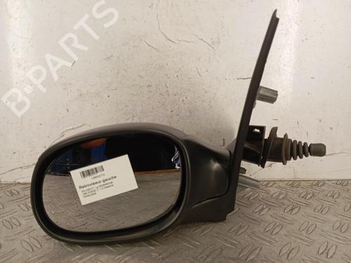 Ryggespeil venstre Ryggespeil venstre PEUGEOT 206 Hatchback (2A/C) [1998-2012] 36948769 36948769