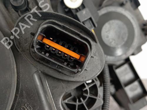 Left headlight RENAULT KADJAR (HA_, HL_) 1.5 dCi 110 (HLA3) | BP31624950C28 