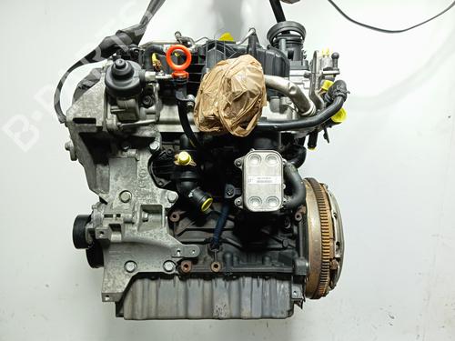 Motor VW TIGUAN (5N_) 2.0 TDI (140 hp) 33125838