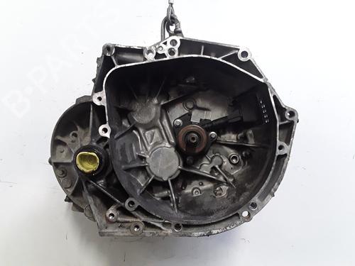 Used Gearbox PEUGEOT 308 SW I (4E_, 4H_) 1.6 HDi (92 hp) 28348656