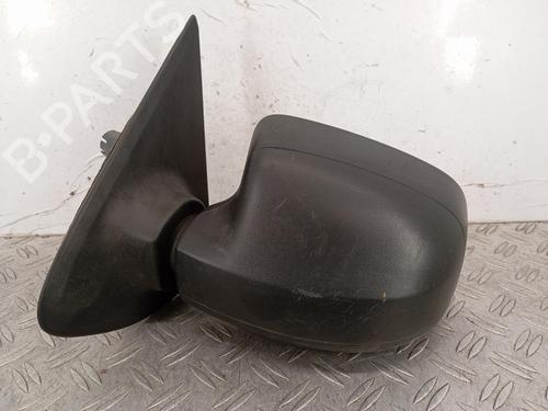 Left mirror DACIA SANDERO II 1.5 dCi 75 / Blue dCi 75 (B8JW, B8M4, B8AH, B8M7, B8M6) | BP39953006C26 - Image 2