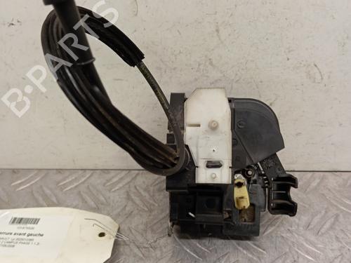 Front left lock RENAULT CLIO II (BB_, CB_) 1.2 16V (BB05, BB0W, BB11, BB27, BB2T, BB2U, BB2V, CB05,... | BP28345859C98 