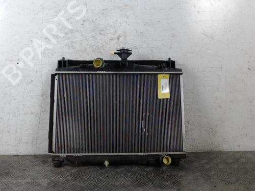 Used Water radiator MAZDA 2 (DE_, DH_) 1.3 (DE3FS) (75 hp) 28340685