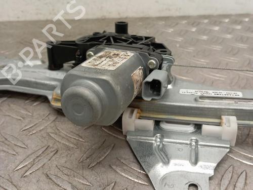 Rudehejsemekanisme Højre bagtil CITROËN C-ELYSEE (DD_) 1.2 VTi 82 | BP28340398C25 