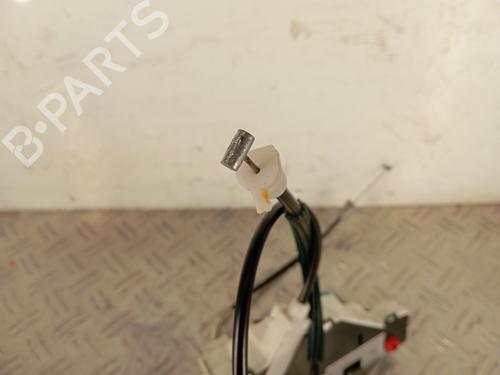 Rear right lock PEUGEOT 407 (6D_) 1.6 HDi 110 (6D9HZC, 6D9HYC) | BP28342989C99