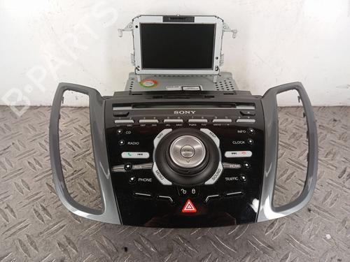 Multifunctionele display FORD C-MAX II (DXA/CB7, DXA/CEU) 1.6 TDCi (95 hp) 28338669