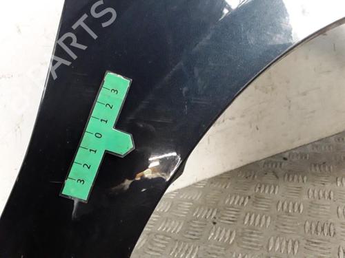 Forskærm Højre CITROËN C4 II (NC_) 1.6 HDi 115 | BP28340163C42