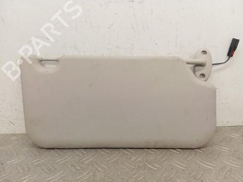 Used Left sun visor FORD C-MAX II (DXA/CB7, DXA/CEU) 1.6 TDCi (95 hp) 28347420